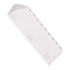 Ariston Washing Machine Drum Paddle Clothes Lifter 9 Hole C000975654