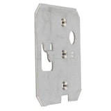 Belling Washing Machine Door Cabinet Hinge Plate Right Side Top or Bottom 2827220400
