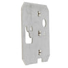 Belling Washing Machine Door Cabinet Hinge Plate Right Side Top or Bottom 2827220400