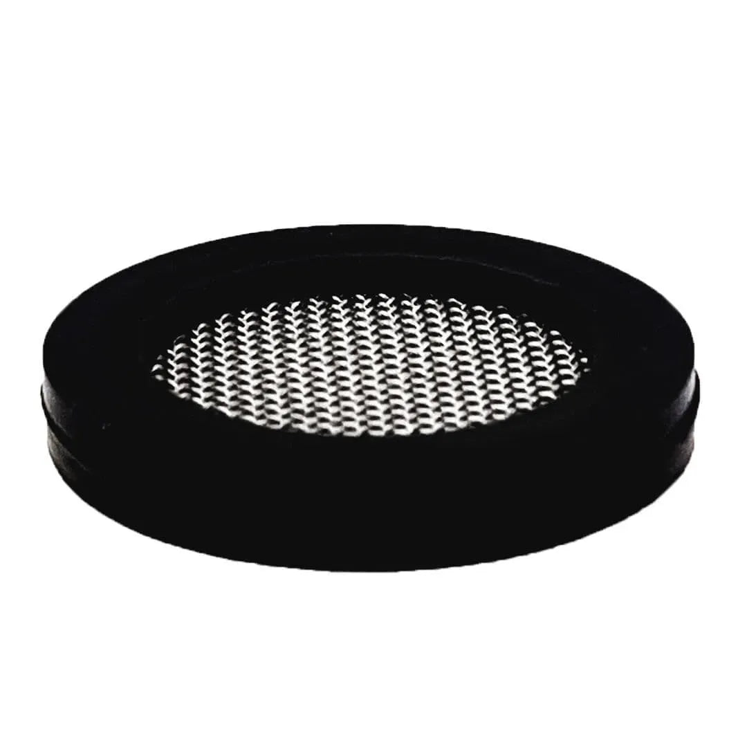 2x Universal Washing Machine & Dishwasher Inlet Hose Filter Pipe Mesh Washer 24mm 3/4" Inch