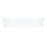 Moretti Oven Door Tempered Glass Panel With Gasket 385x135x5mm 73700850 003450