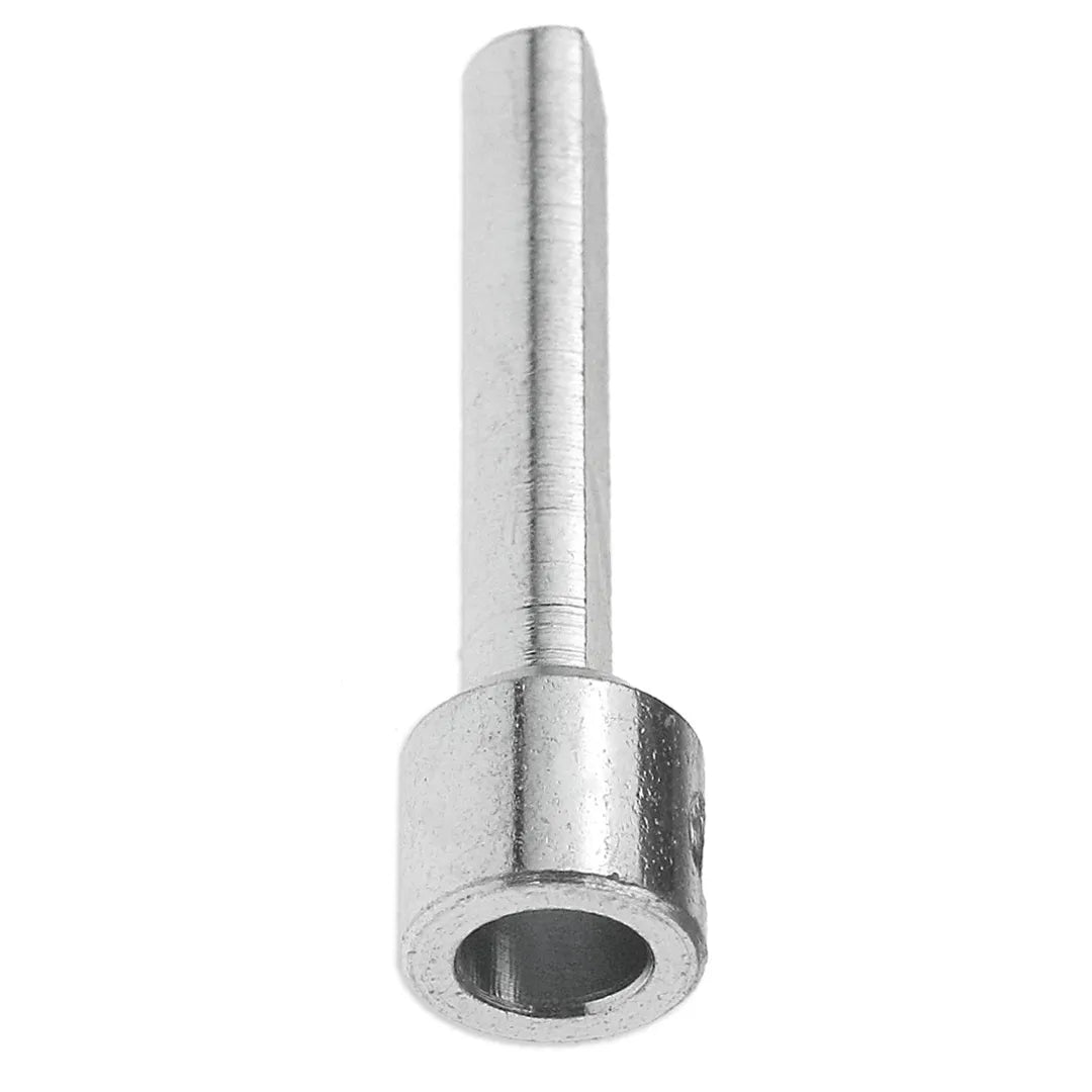 Ego Thermostat Switch Metal Shaft Extension Pin 28mm 47.72028.000