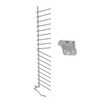 Bosch Dishwasher Lower Silver Plate Rack Basket Insert 00642591