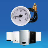 Ferroli Pressure Gauge