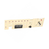 Beko Washing Machine Display Board Pcb 2848480100