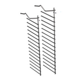 Siemens Dishwasher Bottom Rack Rear Left Plate Flip Tines 00645101