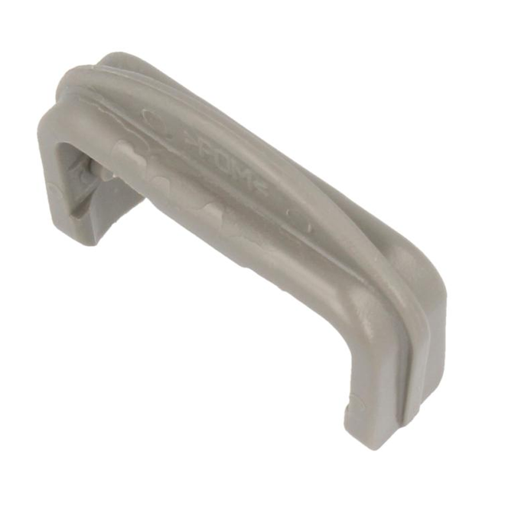 Flavel Dishwasher Rail Cap End Front 1887460200