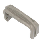 Flavel Dishwasher Rail Cap End Front 1887460200