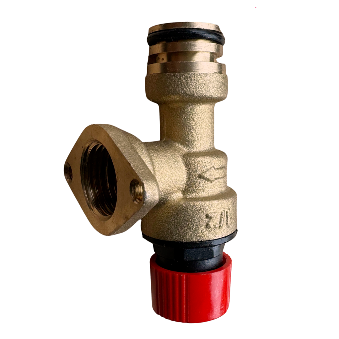 Alpha Boiler Pressure Relief Safety Valve 1.028643