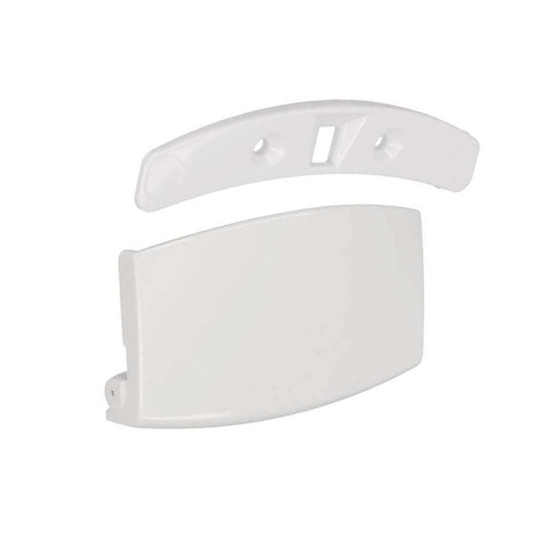 Electrolux Washing Machine White Door Handle Kit 4055087003