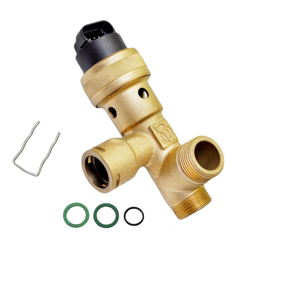 Vaillant Diverter Valve 252457