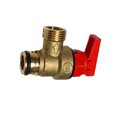 Vaillant Pressure Relief Valve 3 Bar 178985