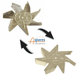 Belling Oven Fan Motor Blade