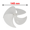 Beko Fridge Freezer Fan Wheel 4858340185