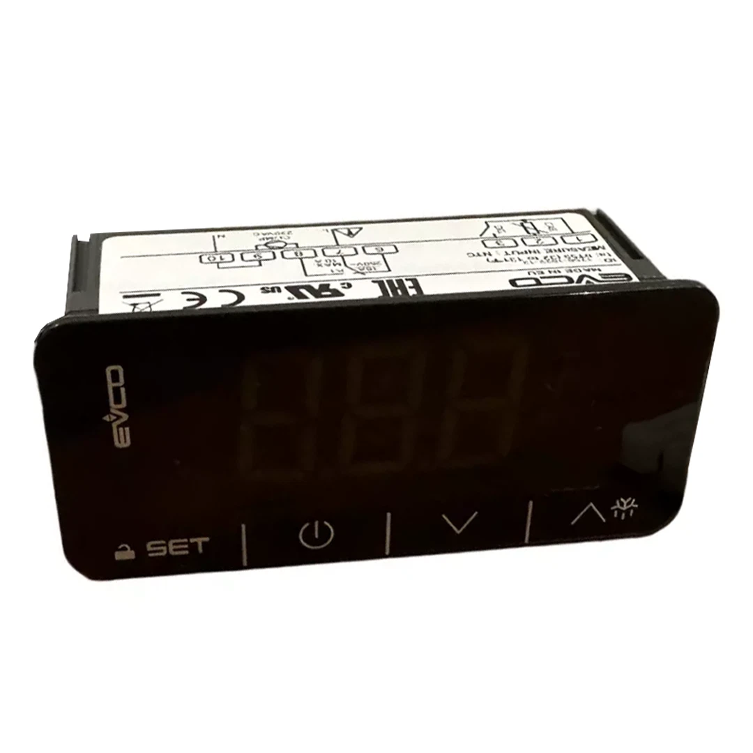 Evco Oven Cooker Digital LCD Electronic Thermostat -40 TO 105℃ EV3B21N7