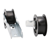 2x Hoover Tumble Dryer Belt Jockey Pulley Tension Wheels For Candy 40004610