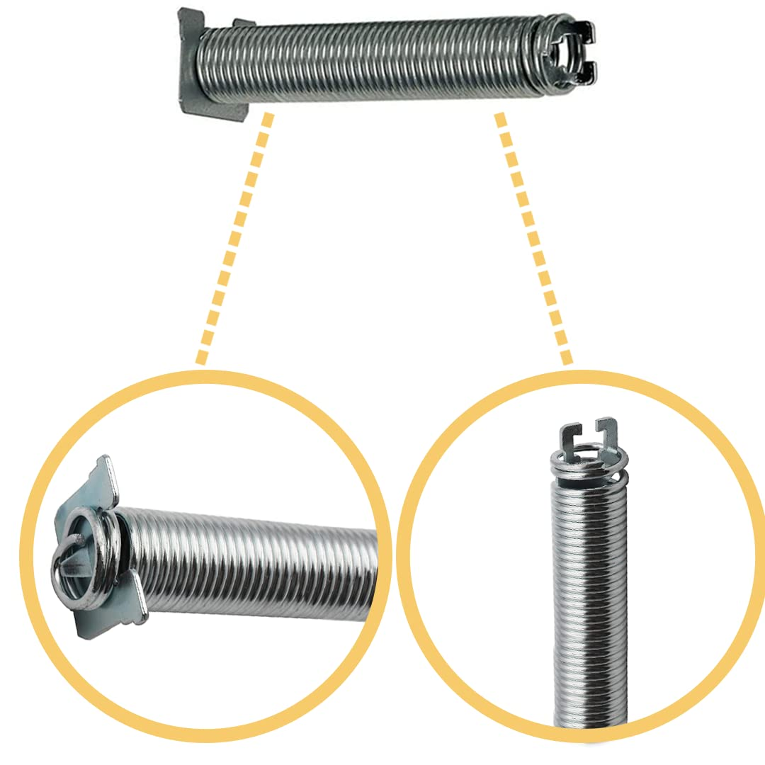 Bosch Dishwasher Door Rope Spring Repair Kit
