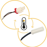 Beko Fridge Freezer Temperature Sensor 4216600385