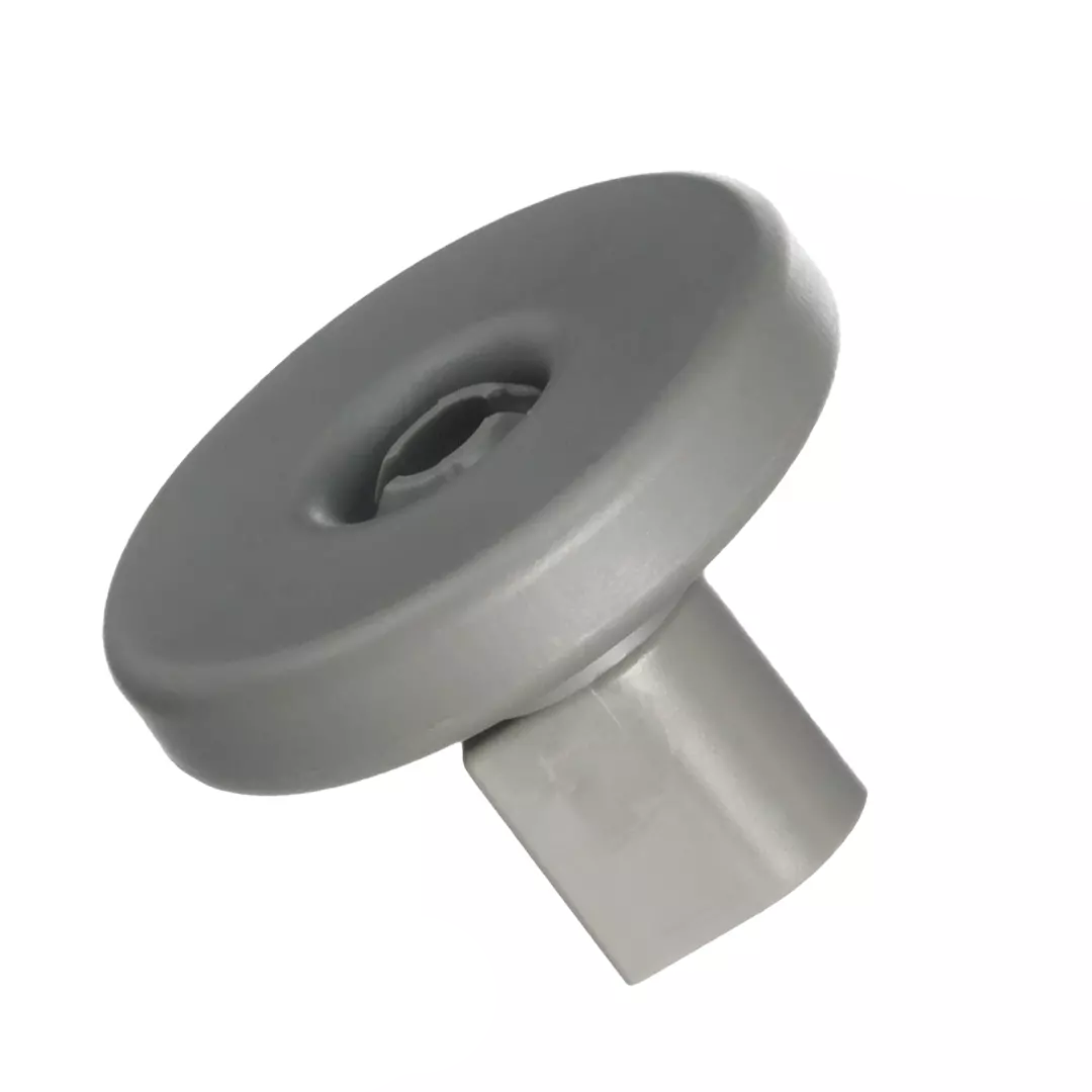 8x Electrolux Dishwasher Lower Basket Wheels 40mm 50286964007