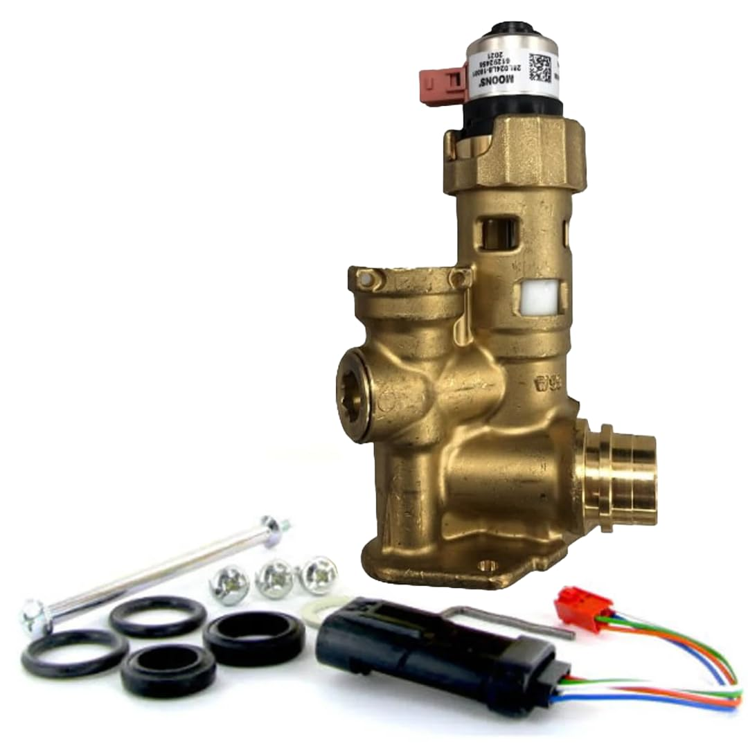 Vaillant Boiler Diverter Valve 0020132682 0020132683