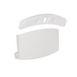 AEG Washing Machine White Door Handle Kit 4055087003