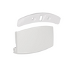 AEG Washing Machine White Door Handle Kit 4055087003