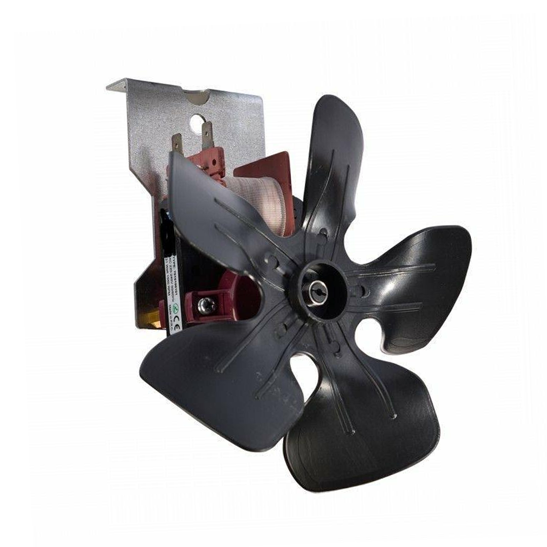 Universal Fridge Freezer Compressor Motor Cooling Fan Kit