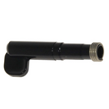 DeLonghi Coffee Machine Black Water Steam Knob