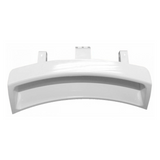 Candy Washing Machine White Door Handle 43005615