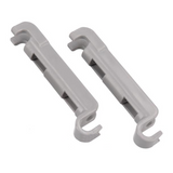 Bosch Dishwasher Lower Rack Basket Bearing Plastic Kit