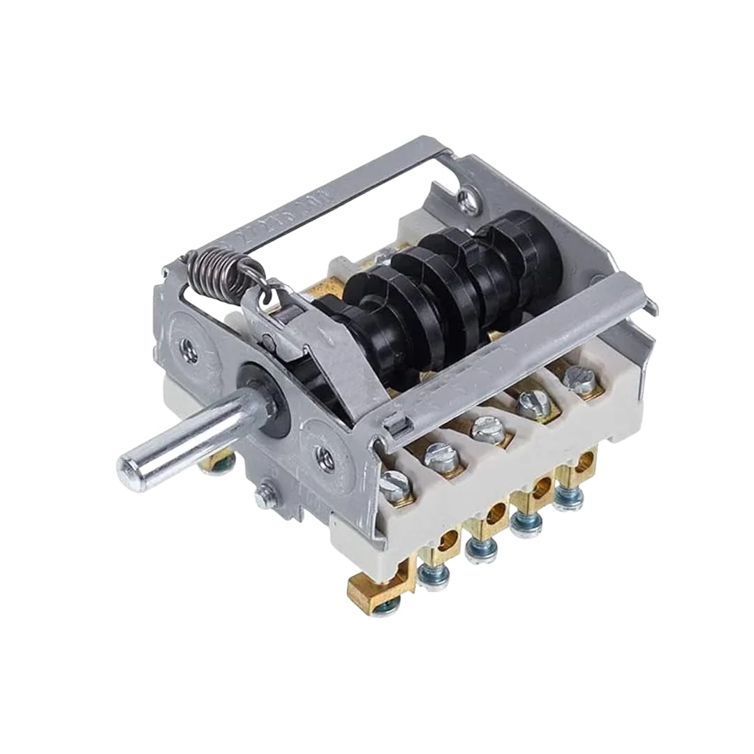 Ego Oven Rotary Switch 6 Postion 49.27215.000