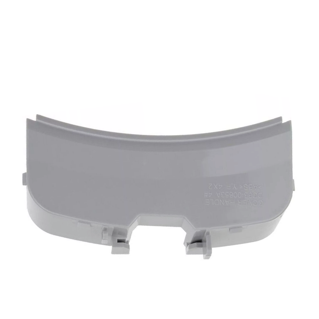 Samsung Washing Machine & Dryer White Cover Handle DC63-00853A