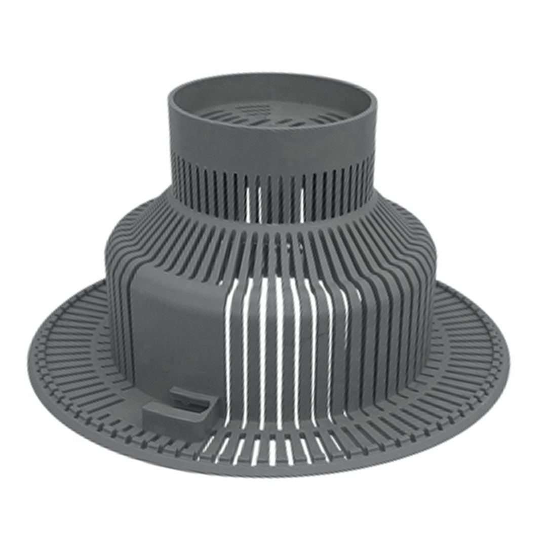 Smeg Dishwasher Plastic Filter 763410830