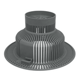 Smeg Dishwasher Plastic Filter 763410830