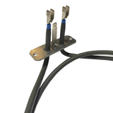 Indesit Fan Oven Cooker Heating Element 2000W C00084399