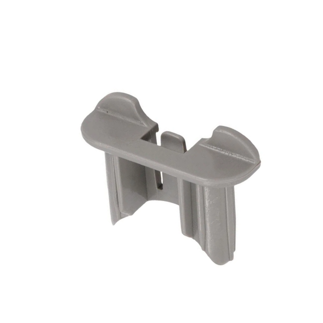 Beko Dishwasher Basket Runner Rail End Stop Retaining Clip 1731540100