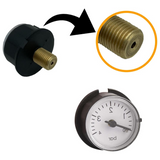 Worcester Pressure Gauge 87172081070