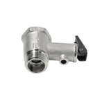 Universal Boiler Safety Relief Valve With Lever 1/2"
