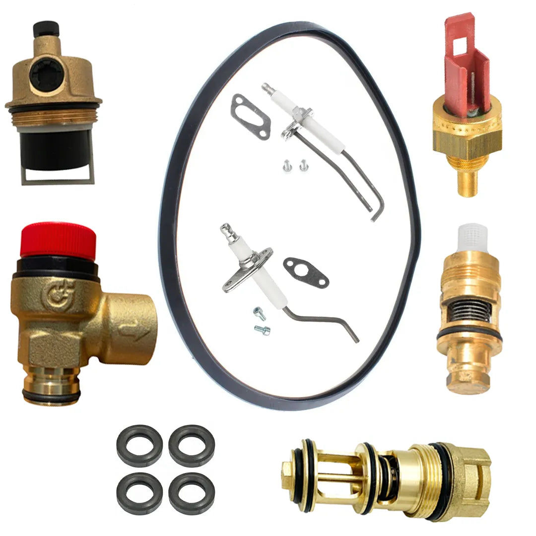 Potterton Boiler Service Kit 248056 5114710 7656807 248043 5114725 720222801 720222901 5114755