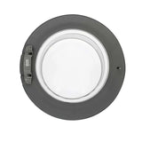 Blomberg Washing Machine Door Assembly 2439200200 C00865111
