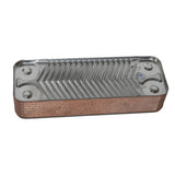 Alpha Heat Exchanger Domestic Hot Water Plate 14 Plate 248048 7225723