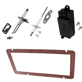 Ideal Burner Gasket Electrodes Service Kit 175593 175592 175591 175572