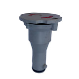 COMENDA DISHWASHER / GLASSWASHER OVERFLOW PIPE PLUG WITH TWIST LID 104mm ø 26mm