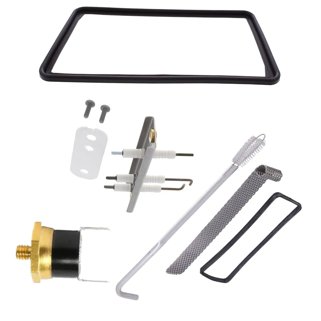 Worcester Bosch Greenstar CDI Service Pack with Cleaning Kit 8716121817 87110041680 87101031530 87229638580 77190019960