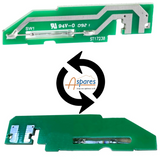 Siemens Dishwasher Contact Reed Flowmeter Electronic Card 00611317