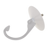 Kenwood Dough Hook Aluminium Chef KW712210