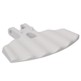 Bush Washing Machine White Door Handle