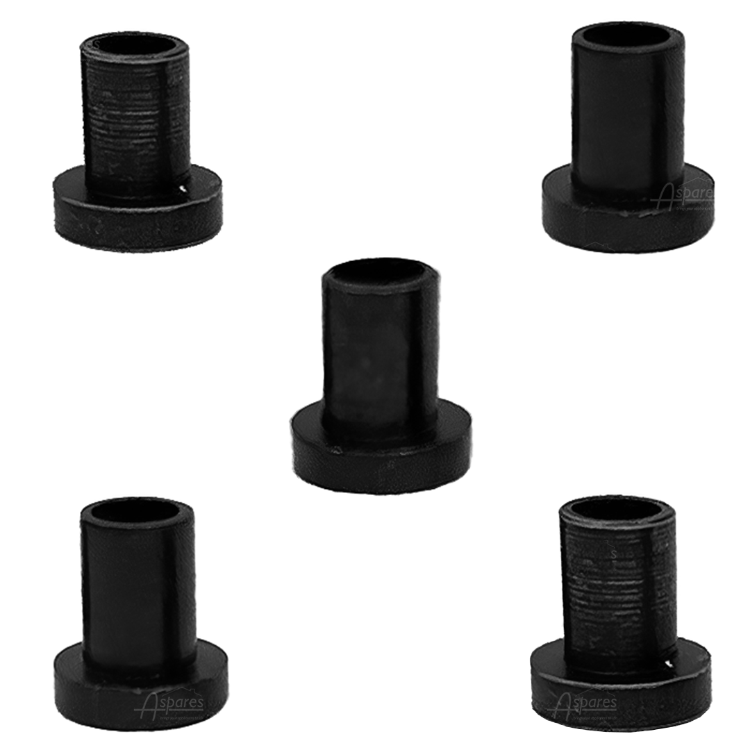 5x Leisure Oven Cooker Door Hinge Pin Bush 131954001