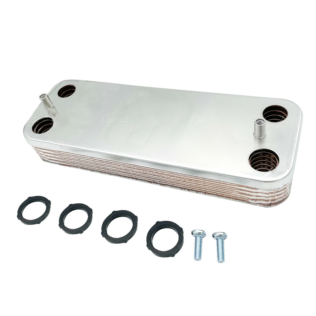 Glowworm Plate Heat Exchanger S1005800