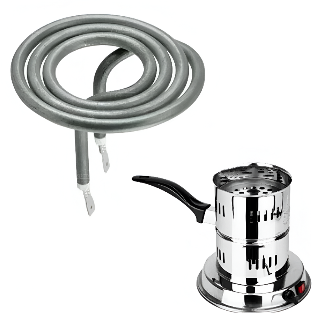 Hookah Embers Burner Resistance
